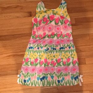 Women’s Lilly Pulitzer shift dress size 6